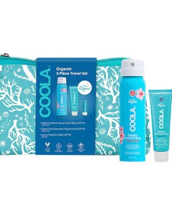 Coola Suncare Travel Kit   Stk