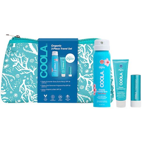 Coola Suncare Travel Kit Stk