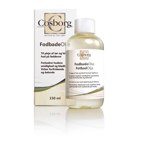 Cosborg Fodbadeolie 150 Ml