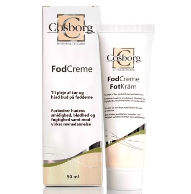 Cosborg Fodcreme  100ml