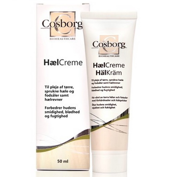 Cosborg Hælcreme 50ml