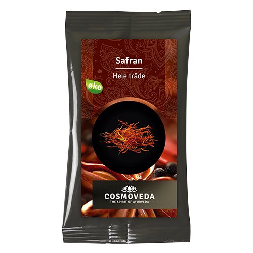 Cosmoveda Safran Hele Stykker      1g