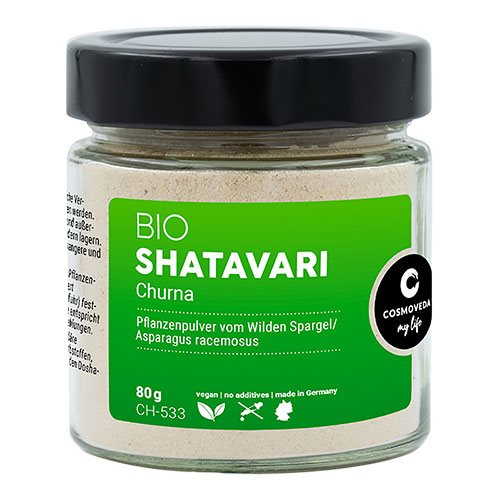 Cosmoveda Shatavaripulver   80g