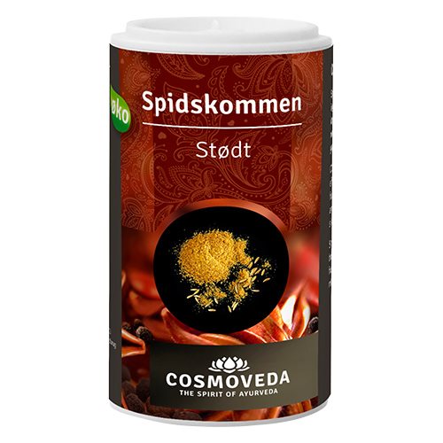 Cosmoveda Spidskommen Pulver    25g