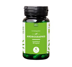 Cosmoveda Vitamin      Acerola Og Amla   80 Kapsler