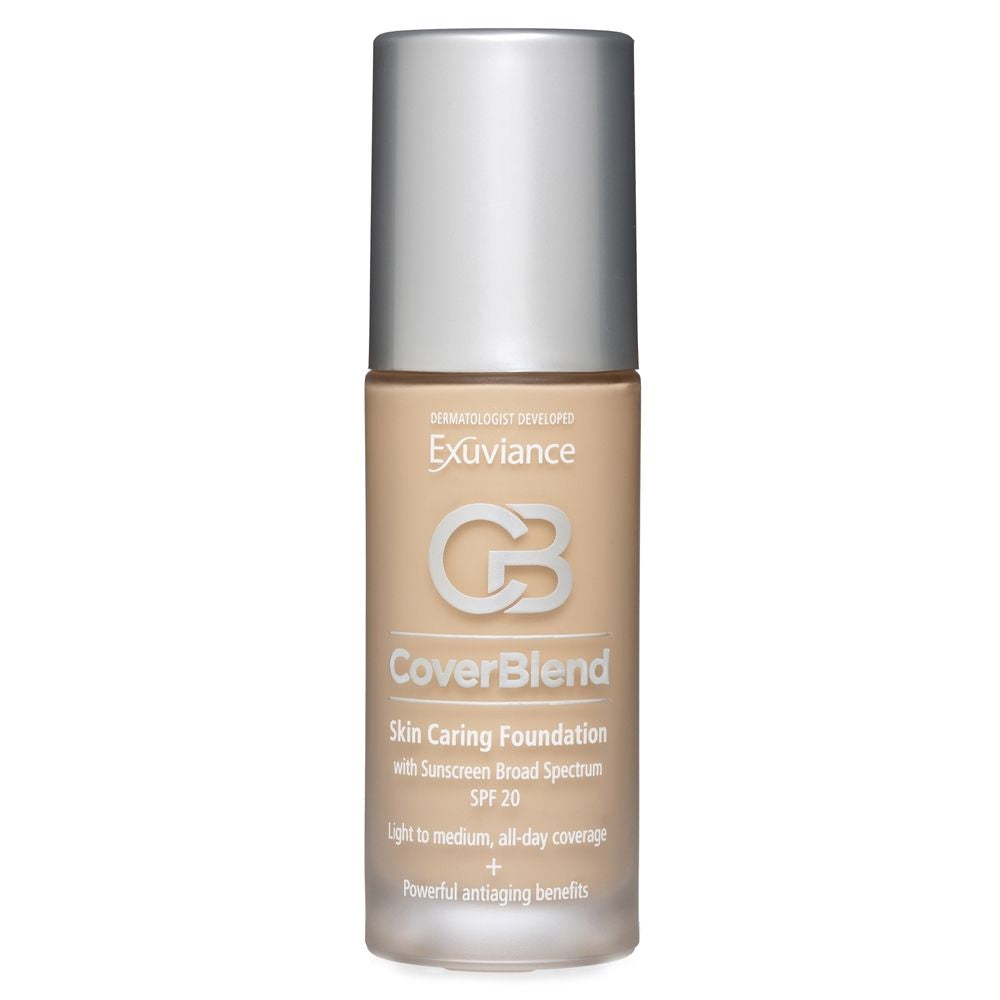 Coverblend Skin Caring Foundation Spf 20 Bisque C1