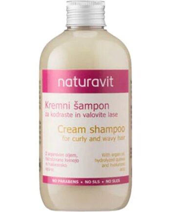 Cream Shampoo Curly Hair 250 Ml