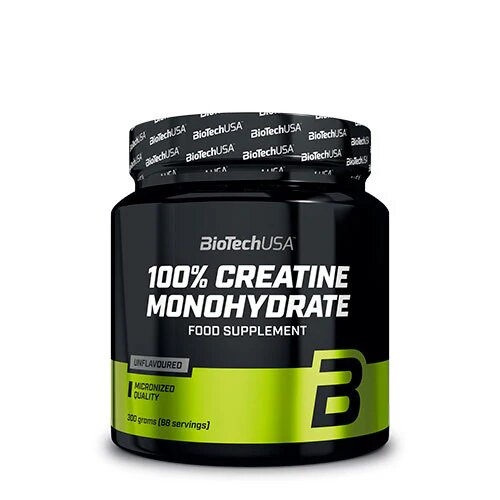 100  Creatine Monohydrate 300 Gram