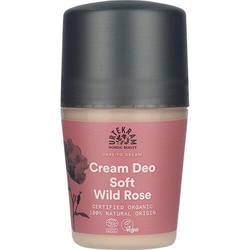 Creme Deo Roll On Soft Wild Rose 50 Ml