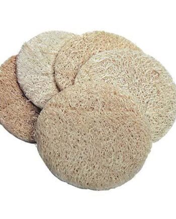 Croll   Denecke Peeling Pads Luffa   Stk
