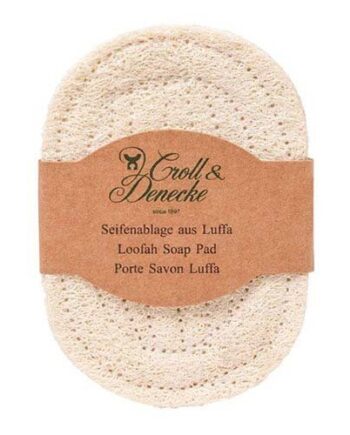 Croll   Denecke Sæbepude Luffa  1stk