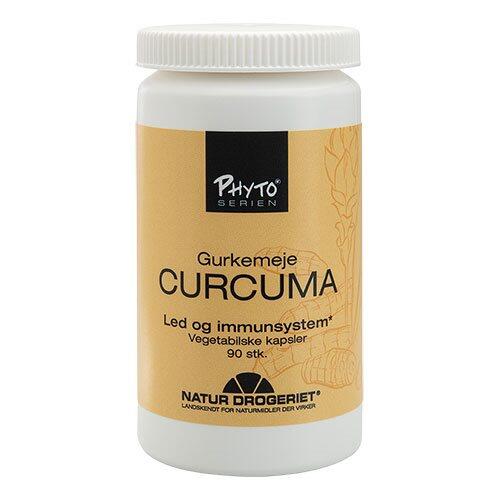 Curcuma 90 Kapsler
