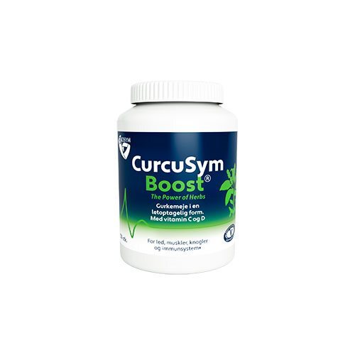 Curcusym Boost 100 Kapsler