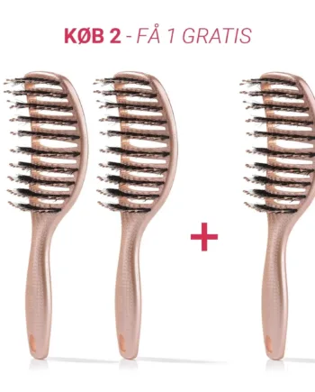 Curvy Brush Køb   Stk  Få   Stk Gratis   Stk Shiny Rose     Stk Gratis