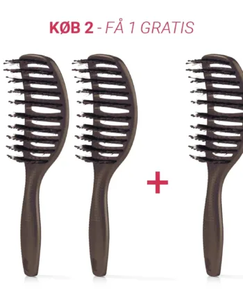 Curvy Brush Køb   Stk  Få   Stk Gratis   Stk Soft Espresso     Stk Gratis