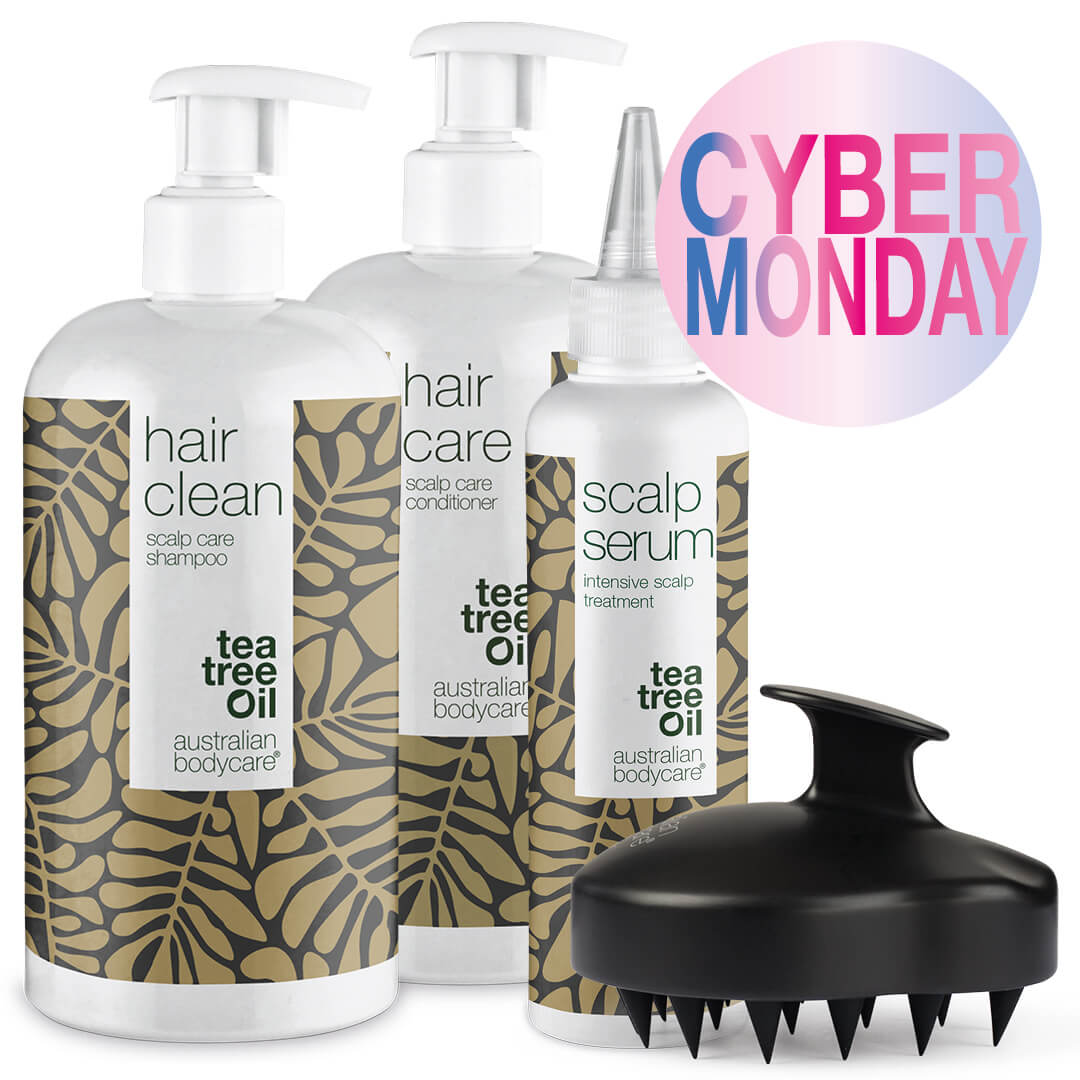 Cyber Monday Tilbud På Hårpleje Spar Penge Og Gør Noget Godt For Håret Og Hovedbunden