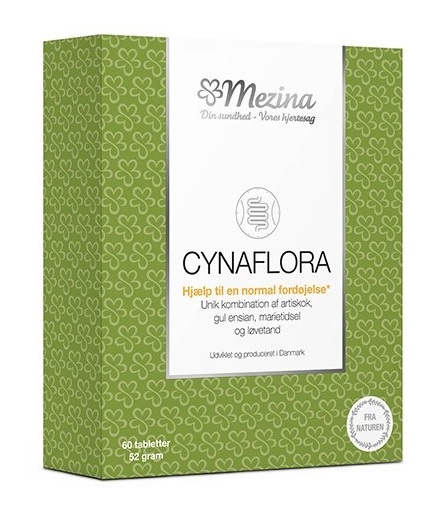 Cynaflora  60 Tab