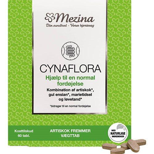Cynaflora 60 Tabletter