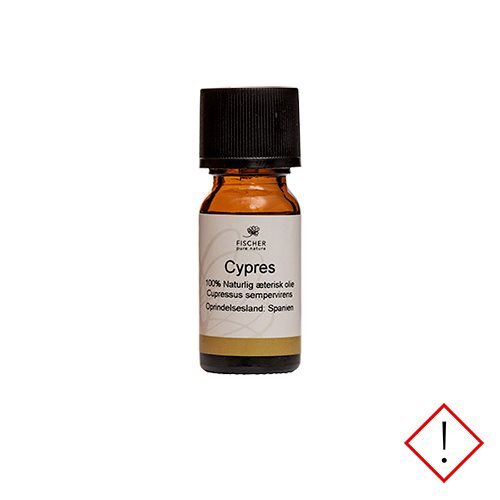 Cypresolie æterisk 10 Ml