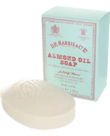 Harris   Co  Ltd Almond Oil Badesæbe  150 Gr