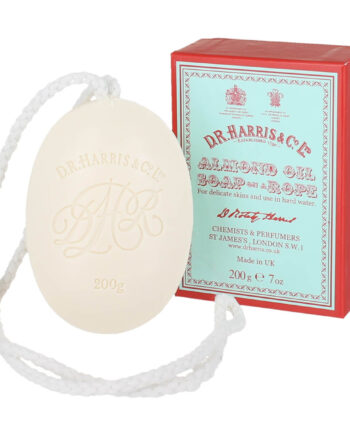 Harris   Co  Ltd Almond Oil Badesæbe På Snor  200