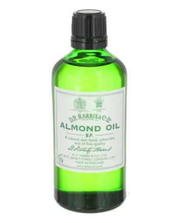 Harris   Co  Ltd Almond Oil  100 Ml