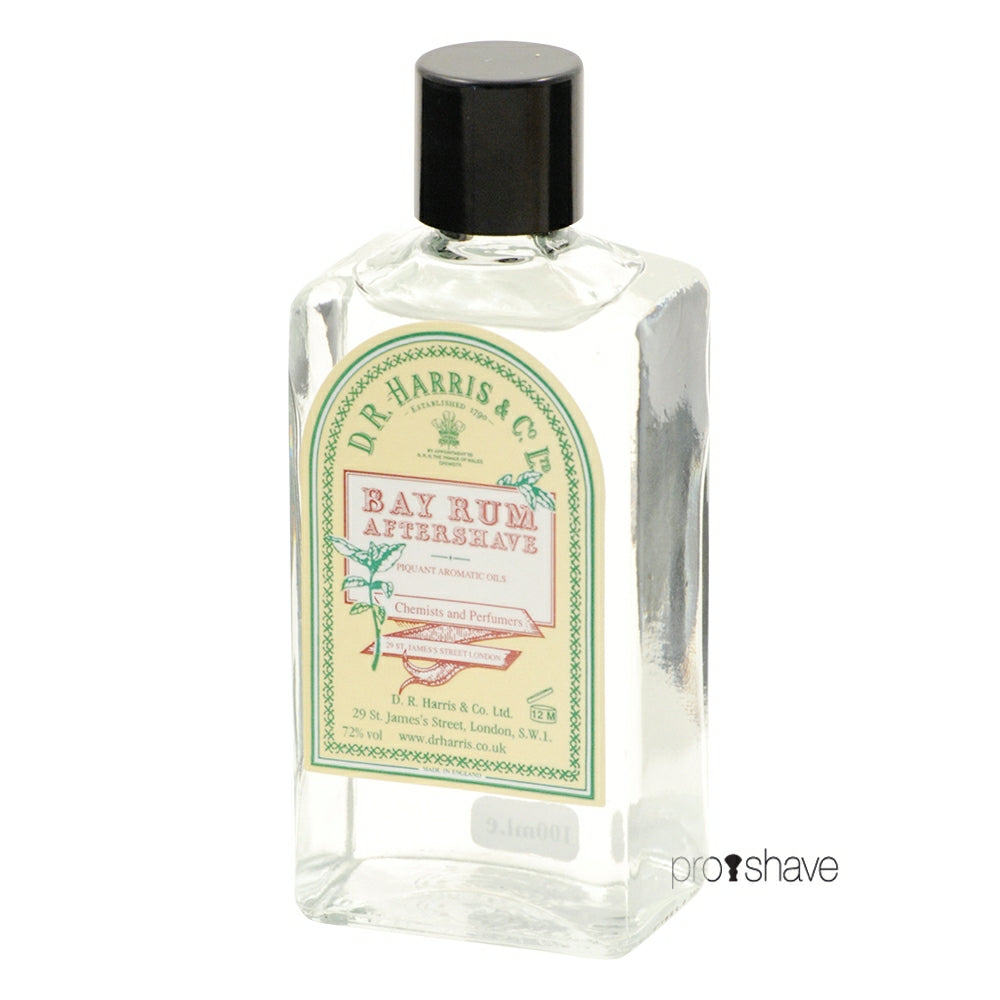Harris   Co  Ltd Bay Rum After Shave  100 Ml