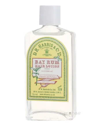 Harris   Co  Ltd Bay Rum  Med Olie  100 Gr