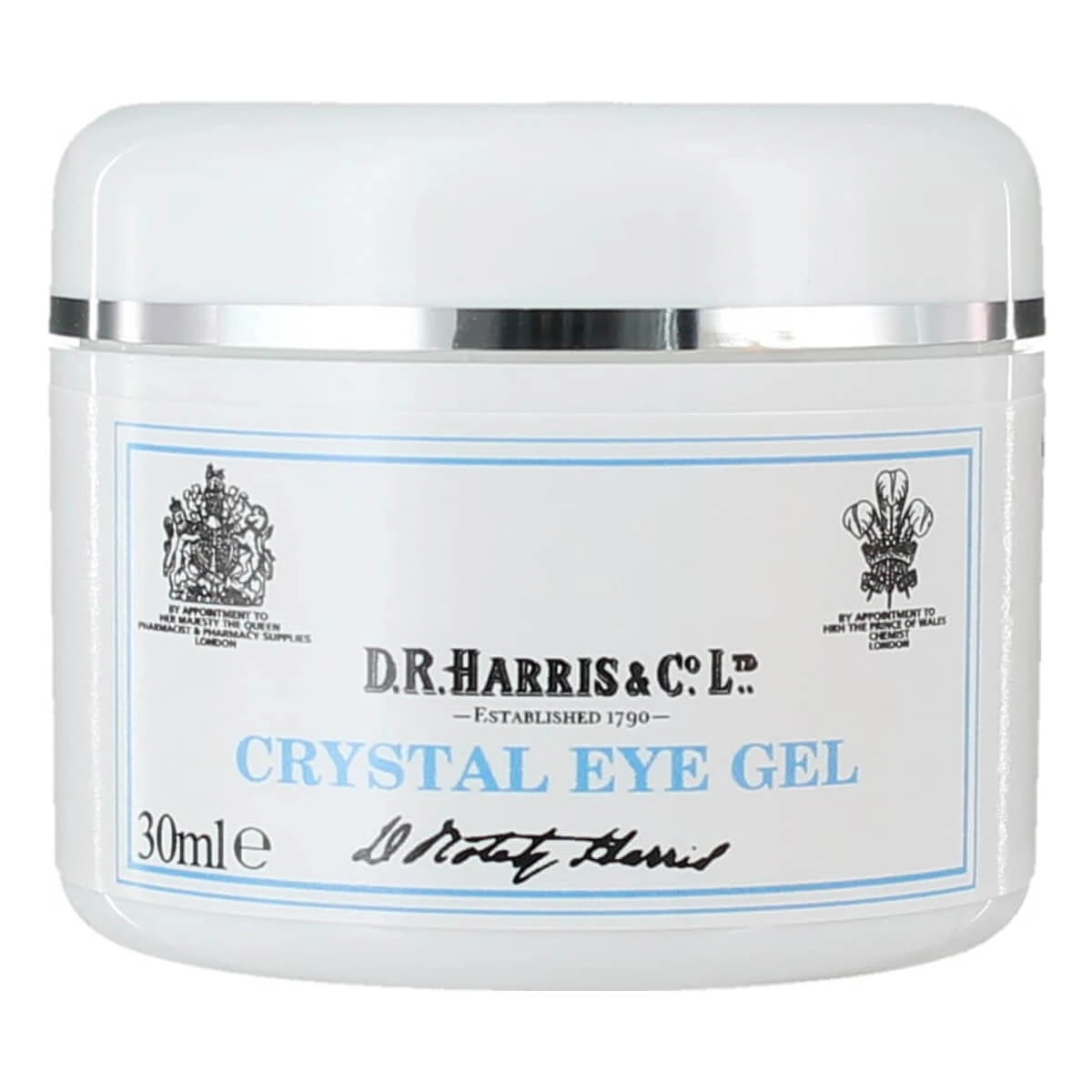 Harris Co Ltd Crystal Eye Gel 30 Ml