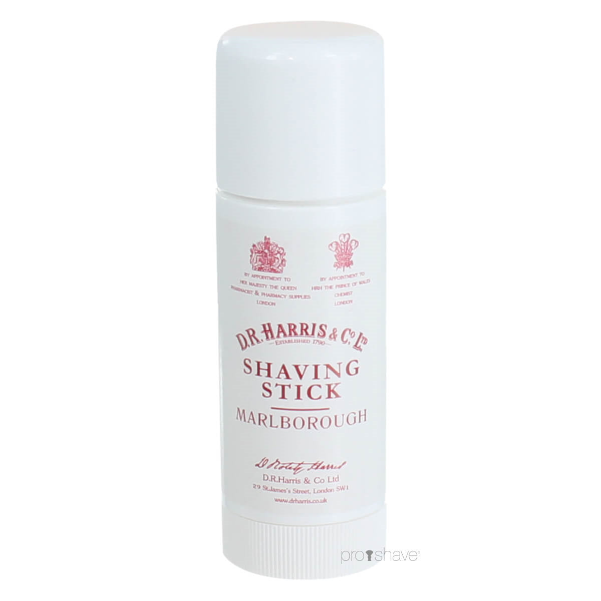 Harris   Co  Ltd Luksus Marlborough Shaving Stick  40 Gr