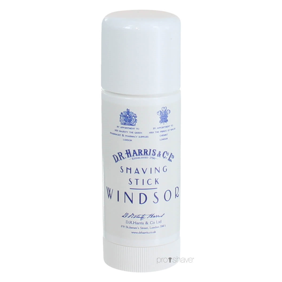 Harris   Co  Ltd Luksus Windsor Shaving Stick  40 Gr