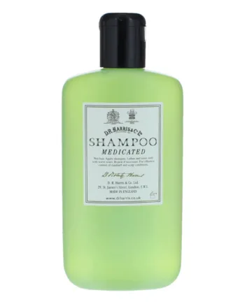 Harris   Co  Ltd Medicated Shampoo  250 Ml