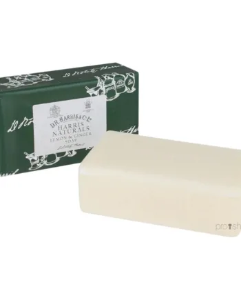 Harris   Co  Ltd Naturals Ginger   Lemon Sæbe  200 Gr