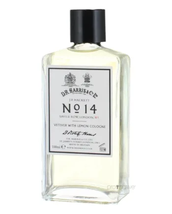 Harris   Co  Ltd No  14 Vetiver With Lemon Cologne  100 Ml