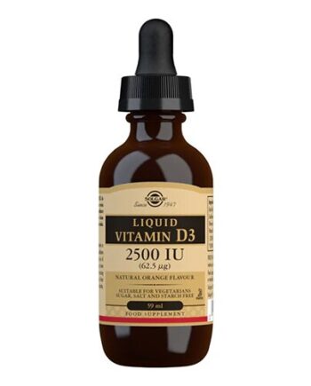 D3-vitamin Flydende 59 Ml