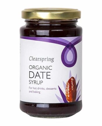 Daddelsirup