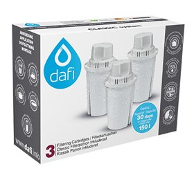 Dafi Filterpatroner  -pack