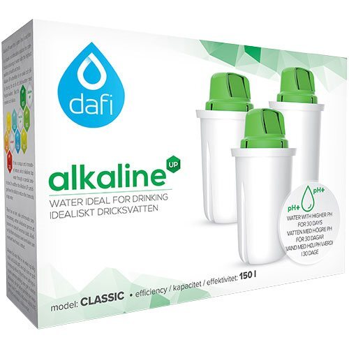 Dafi Filterpatroner  -pack Aqua Balance