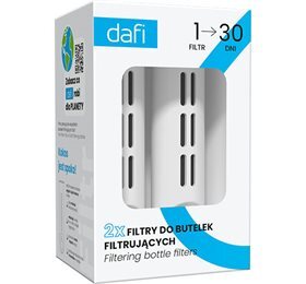Dafi Refiller -pack 2stk