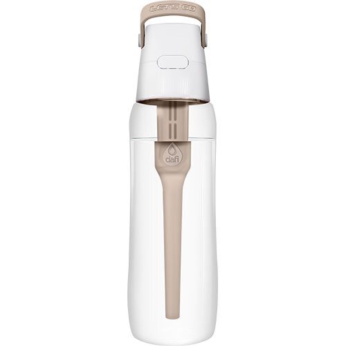 Dafi Solid Filterflaske Cappuccino 7l