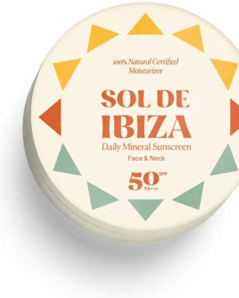 Daily Mineral Sunscreen Face   Body Spf30 30 Gram