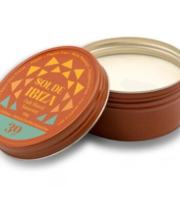 Daily Mineral Sunscreen Face   Body Spf30 100 Gram