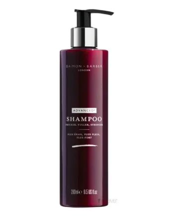 Daimon Barber Advanced  Shampoo  250 Ml