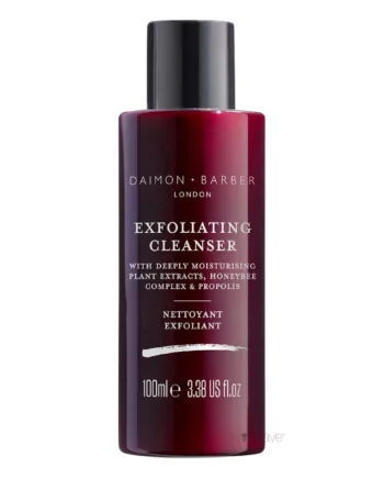Daimon Barber Exfoliating Cleanser  100 Ml