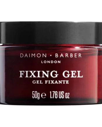 Daimon Barber Fixing Gel  50 Gr