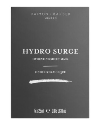 Daimon Barber Hydro Surge Sheet Mask      25 Ml
