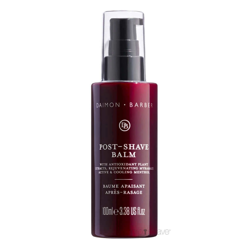 Daimon Barber Post Shave Balm 100 Ml