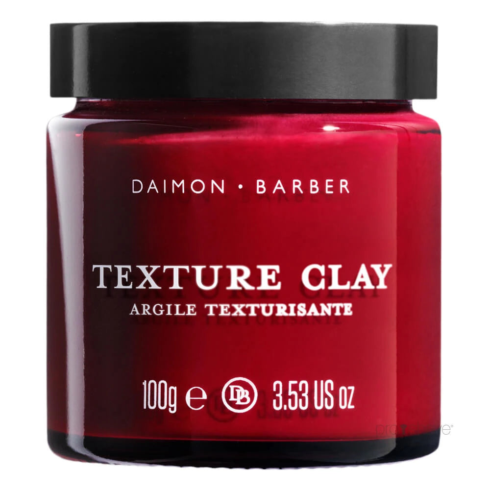Daimon Barber Texture Clay 100 Gr