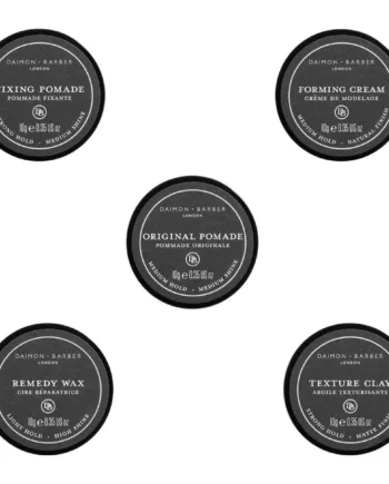 Daimon Barber World Traveller Set      10 Gr