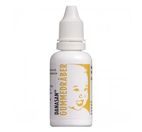 Danasan Gummedråber  Bull  20ml